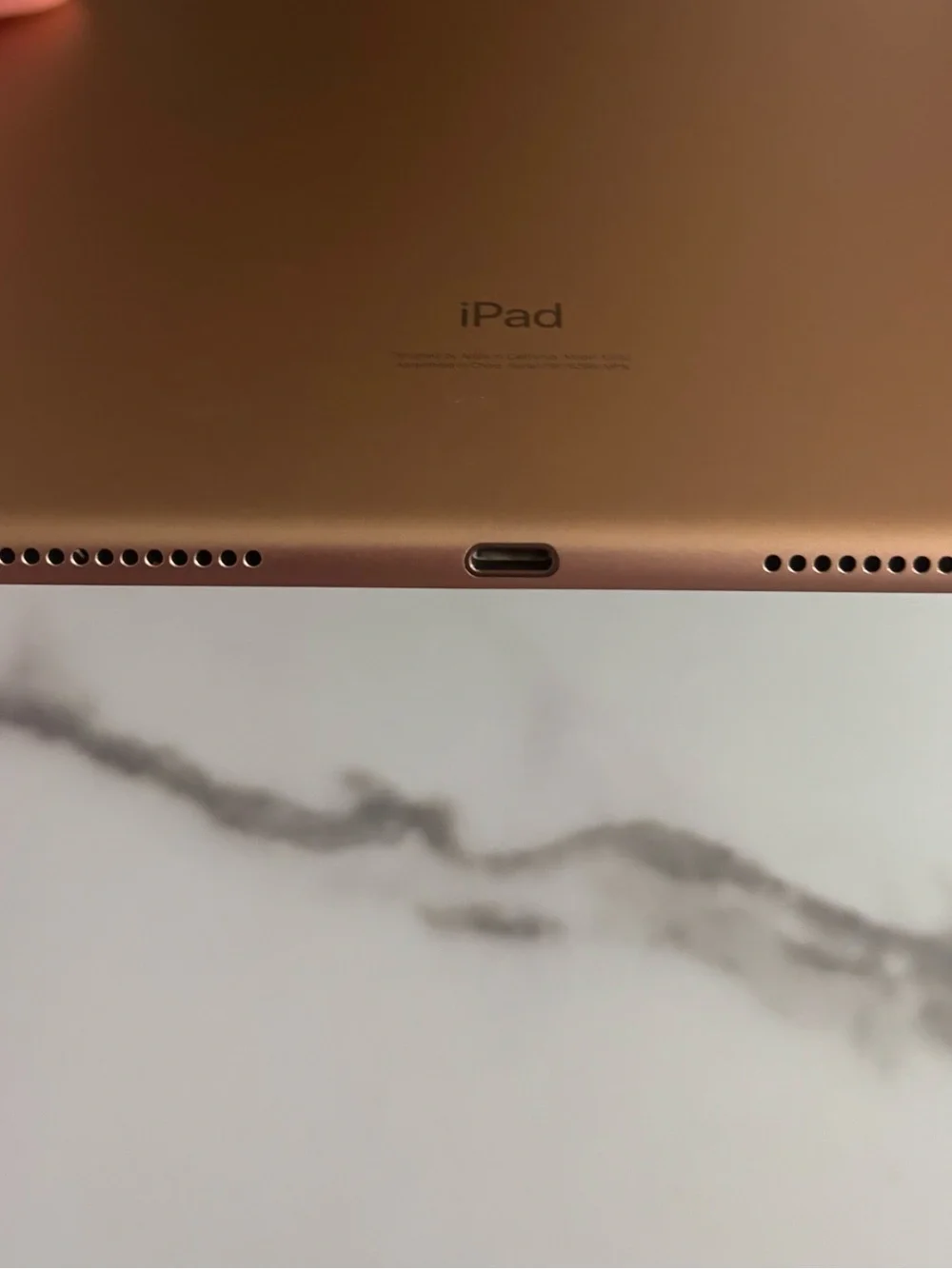 iPad Air 3rd generation
